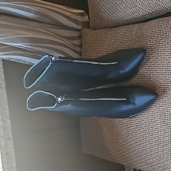NWT CHARLOTTE RUSSE BOOTS - Picture 4 of 13